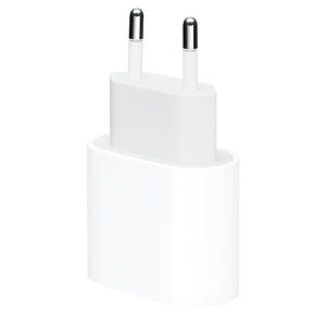Apple Cargador tipo C 20W (carga rápida)