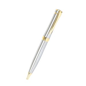 Boligrafo Modelo Raven Acero